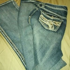 Twenty one black jeans